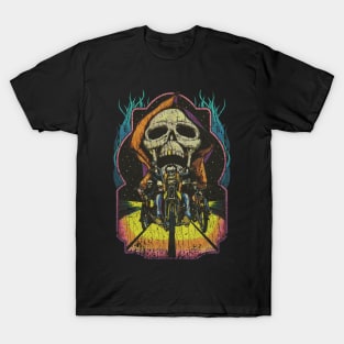 Death Riders 1972 T-Shirt